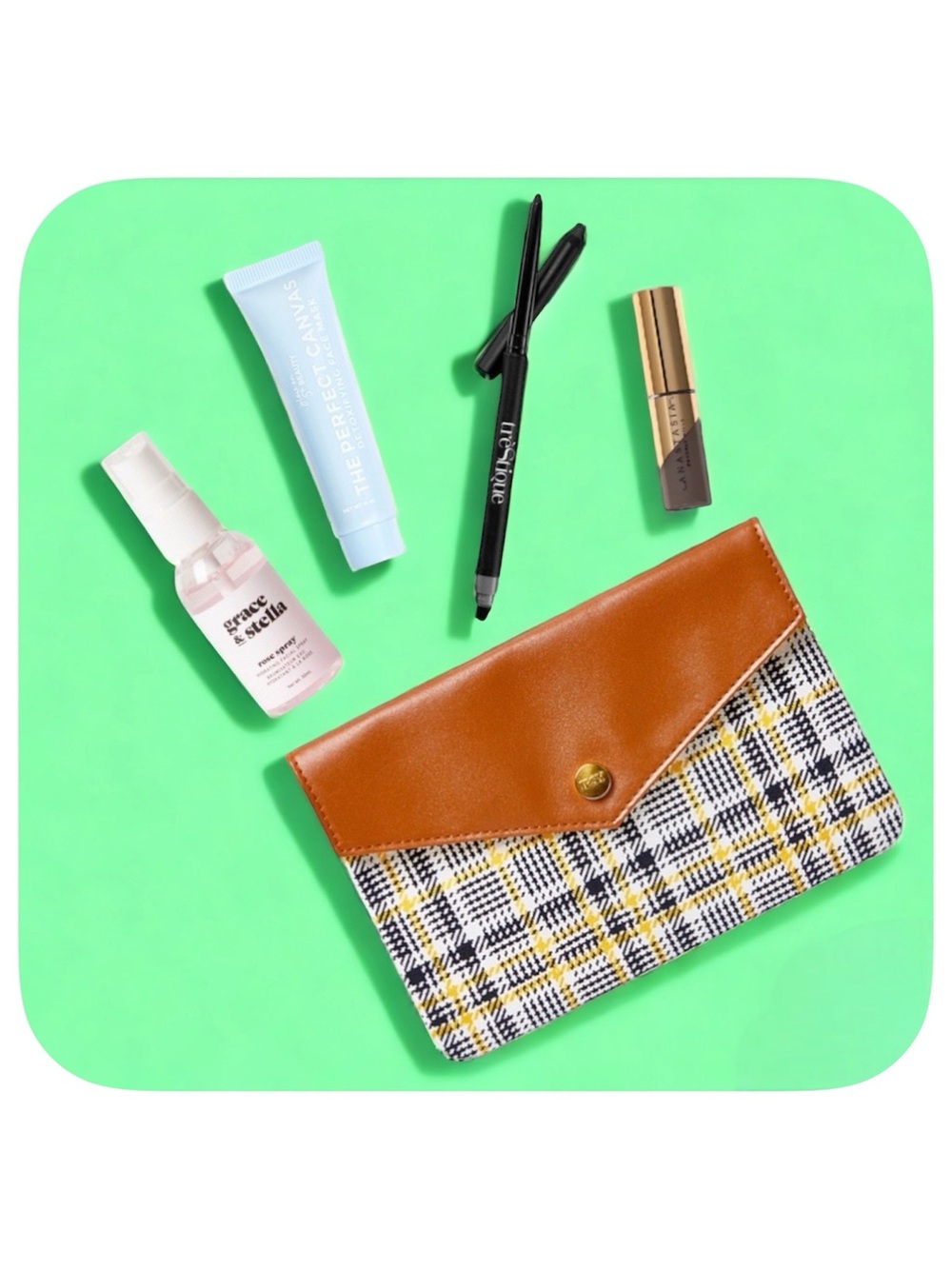 IPSY BAG BUNDLE 4PCS - BRAND NEW